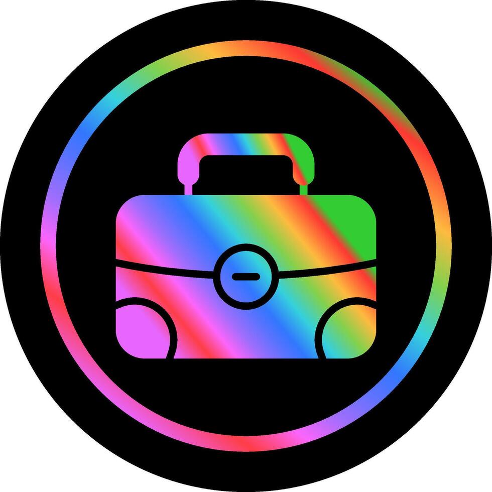 Briefcase Vector Icon