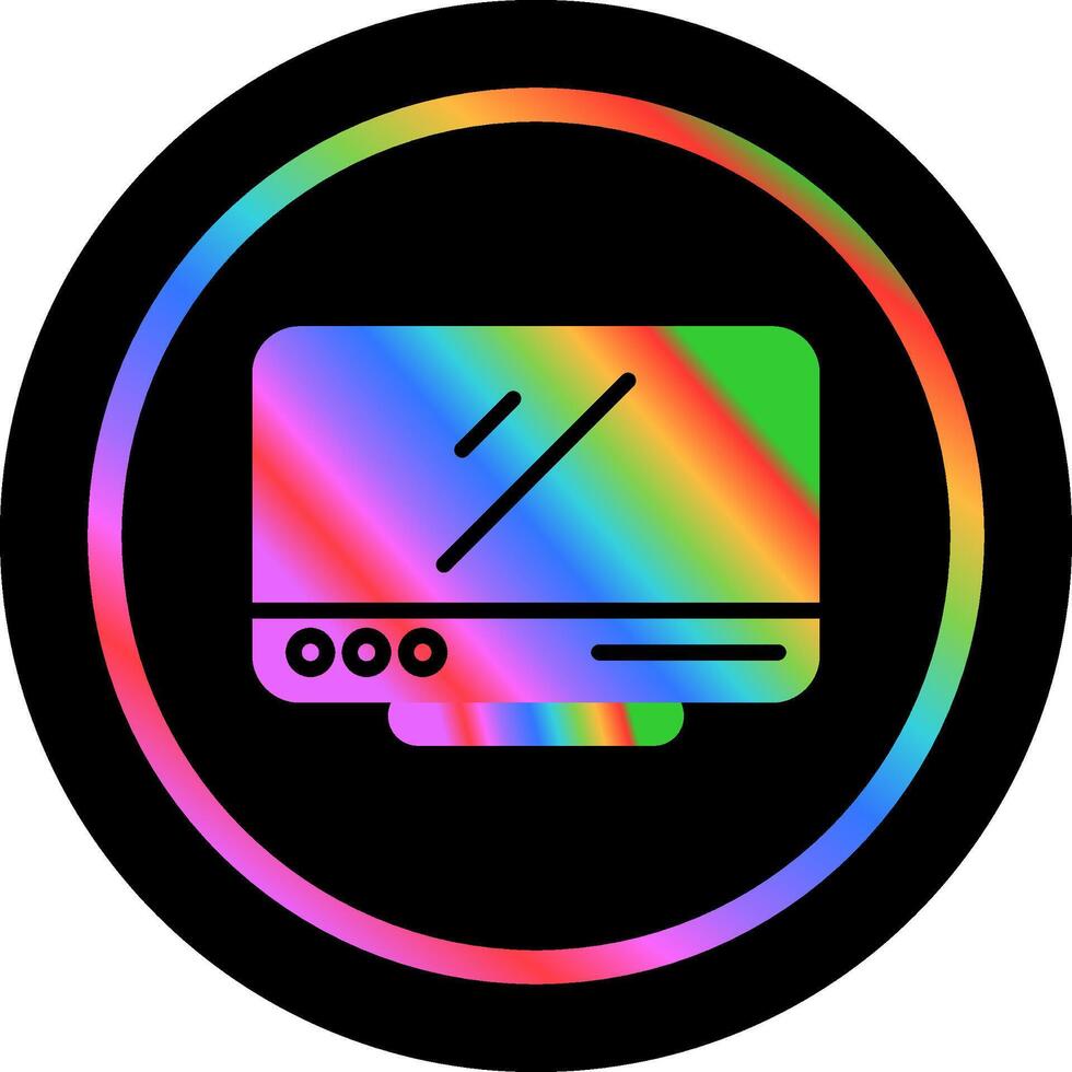 Pc Vector Icon