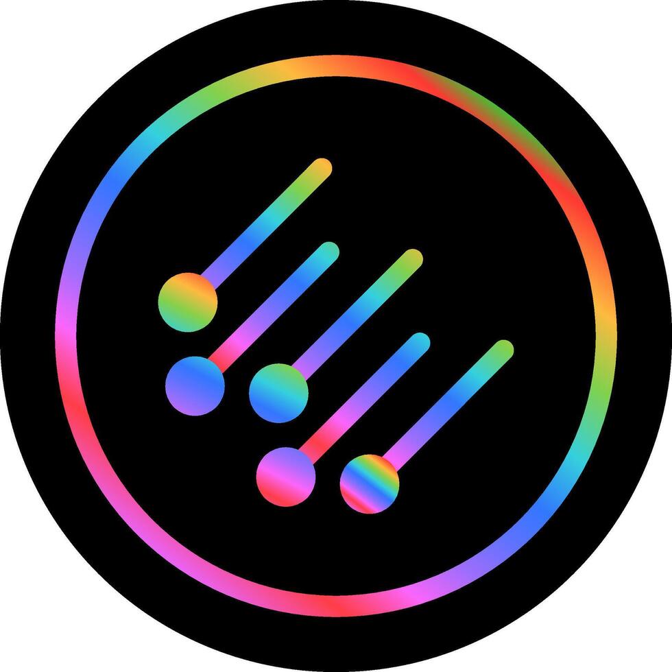 Hail Vector Icon