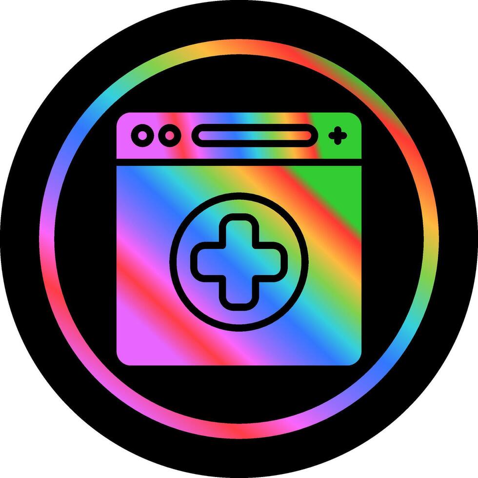 Browser Vector Icon