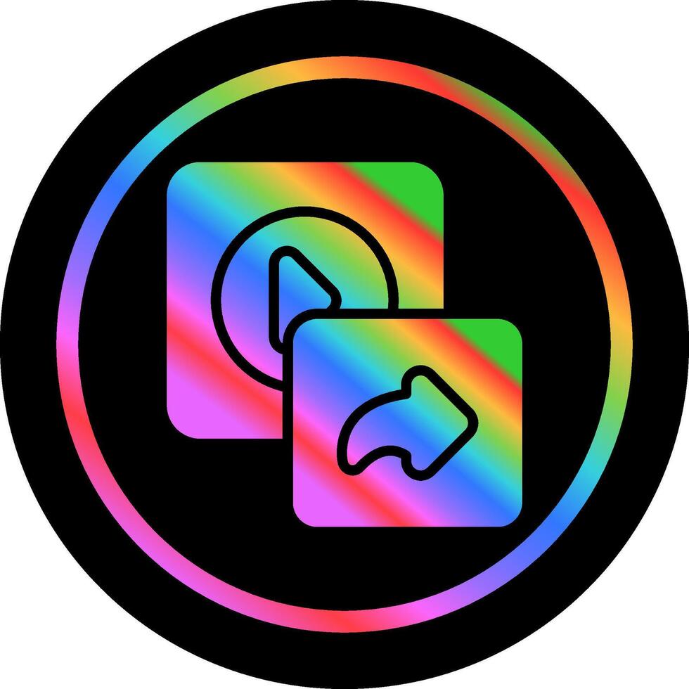 Share Vector Icon