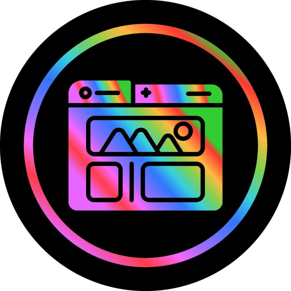 User Interface Vector Icon