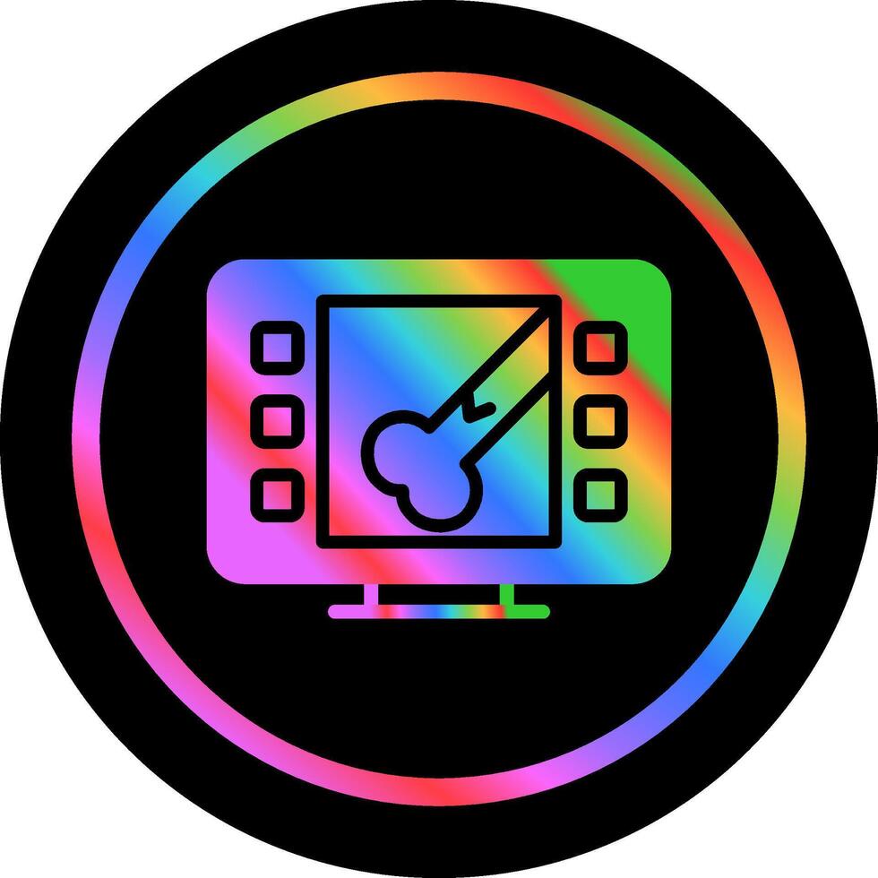 X ray Vector Icon