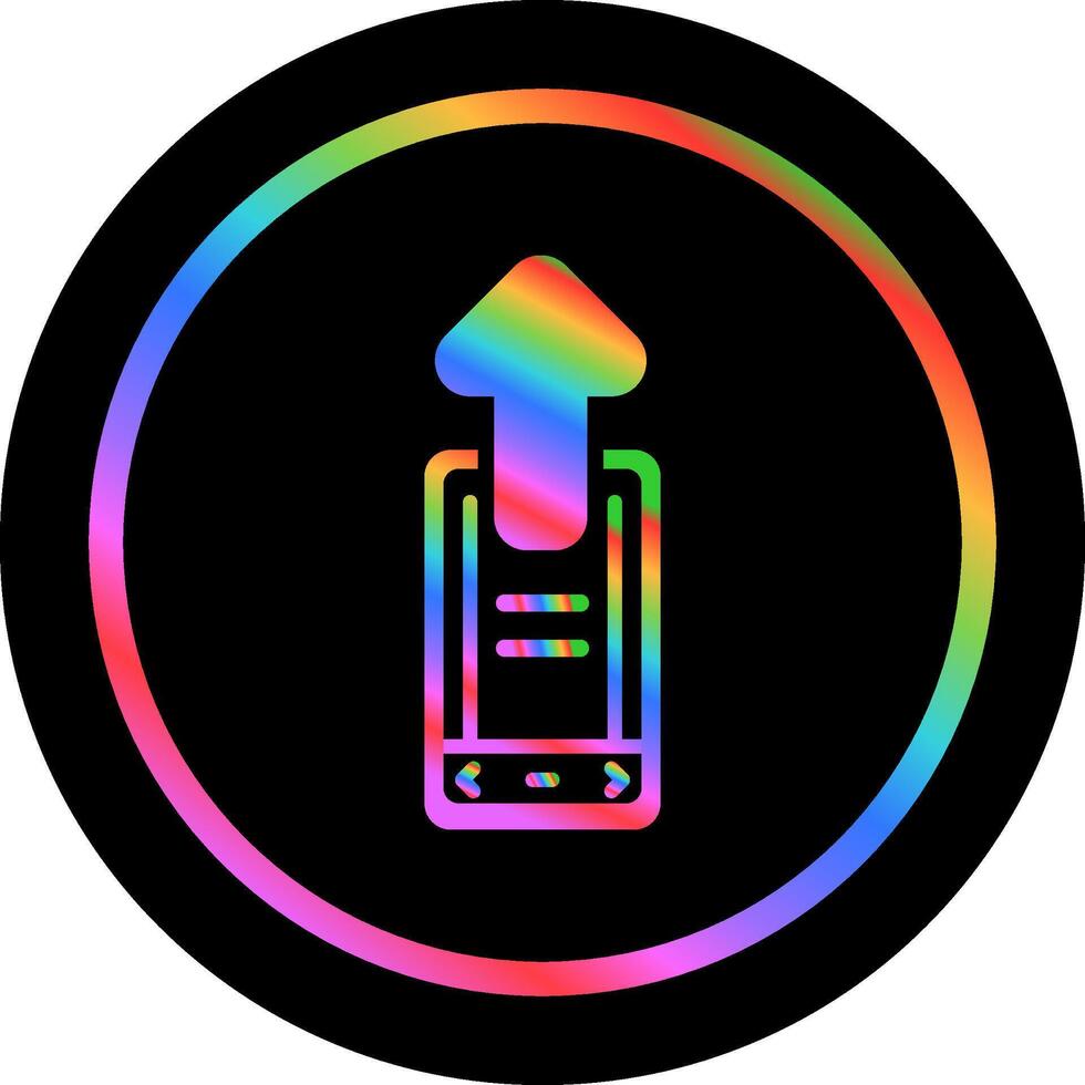 Upgrade Vector Icon