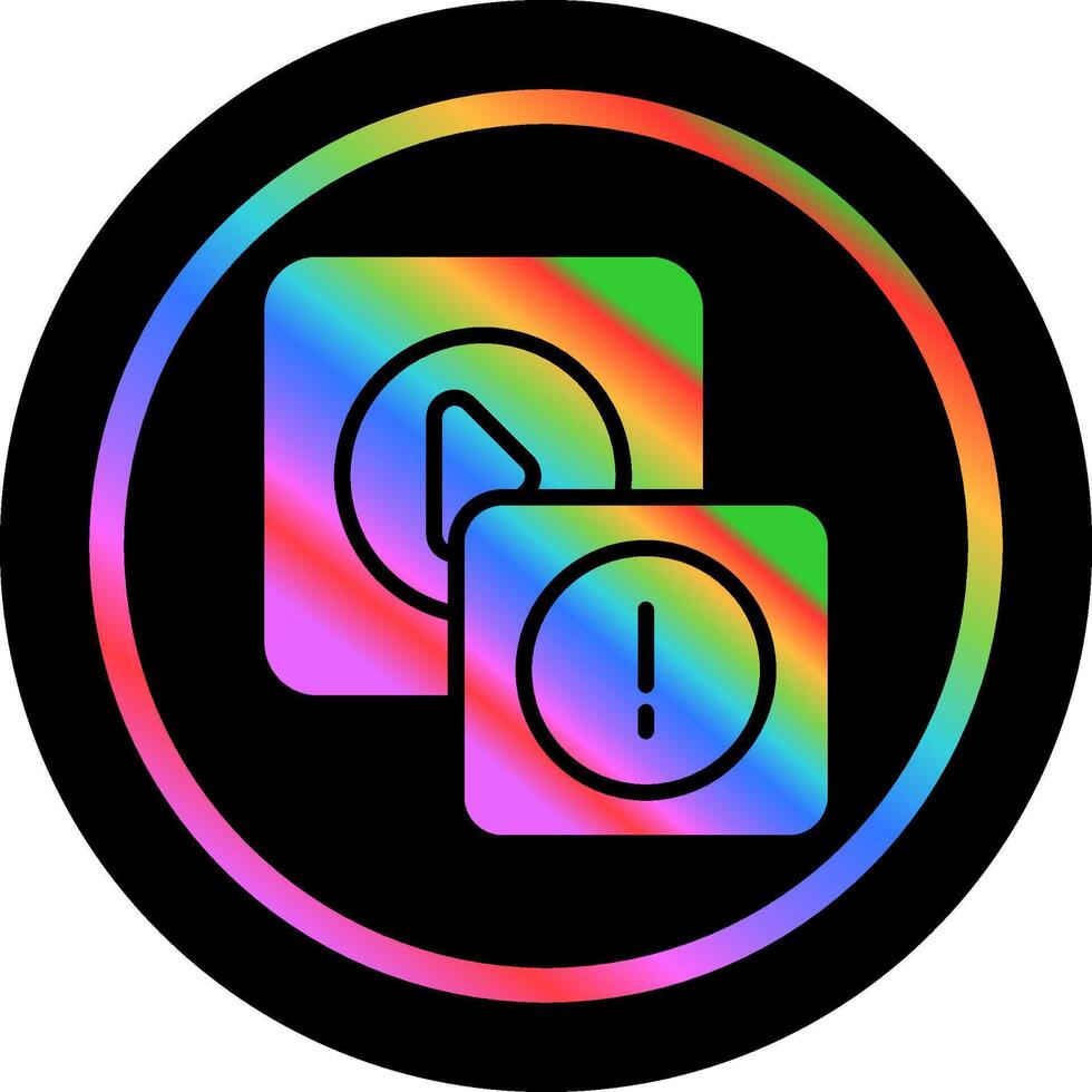 Error Vector Icon