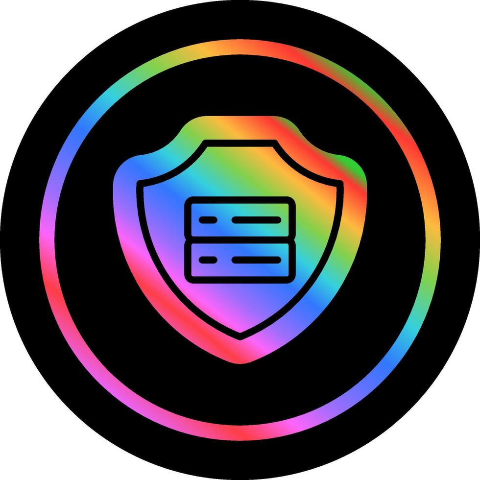 Data Protection Vector Icon