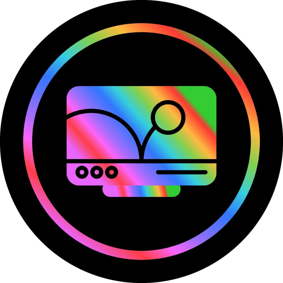 Pc Vector Icon