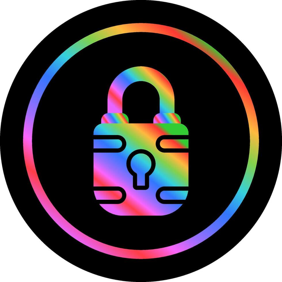 Padlock Vector Icon