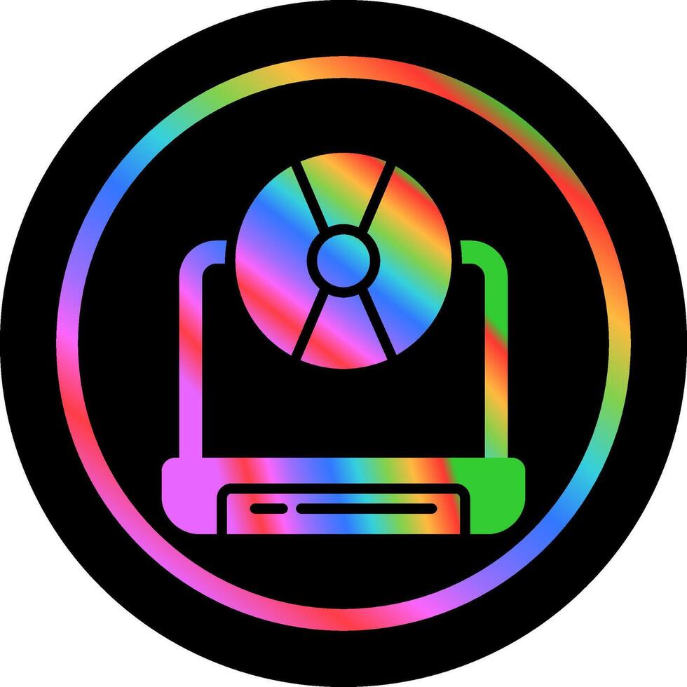 Laptop Vector Icon