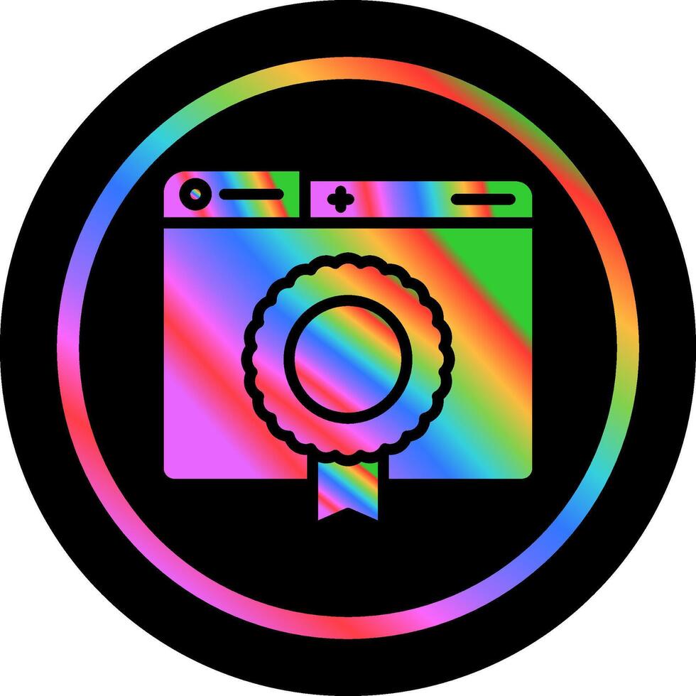 Award Vector Icon
