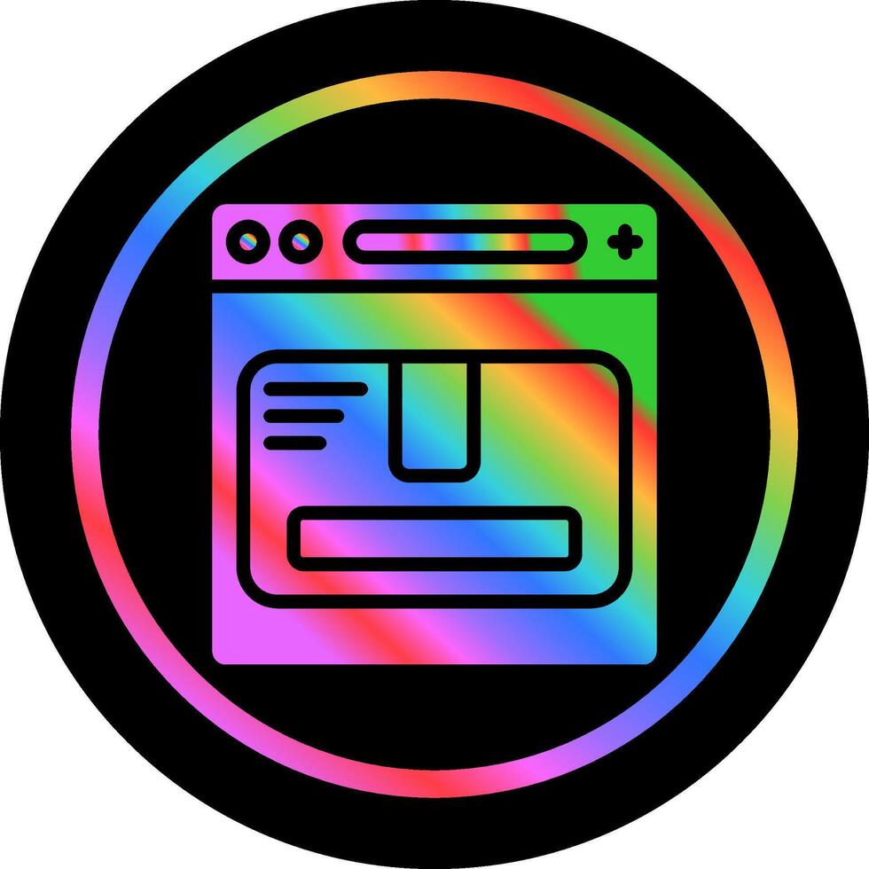 Package Vector Icon