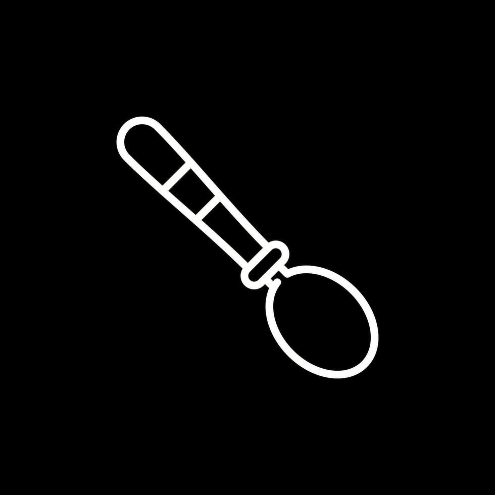 Spoon Vector Icon