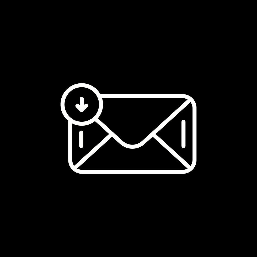 Inbox Vector Icon