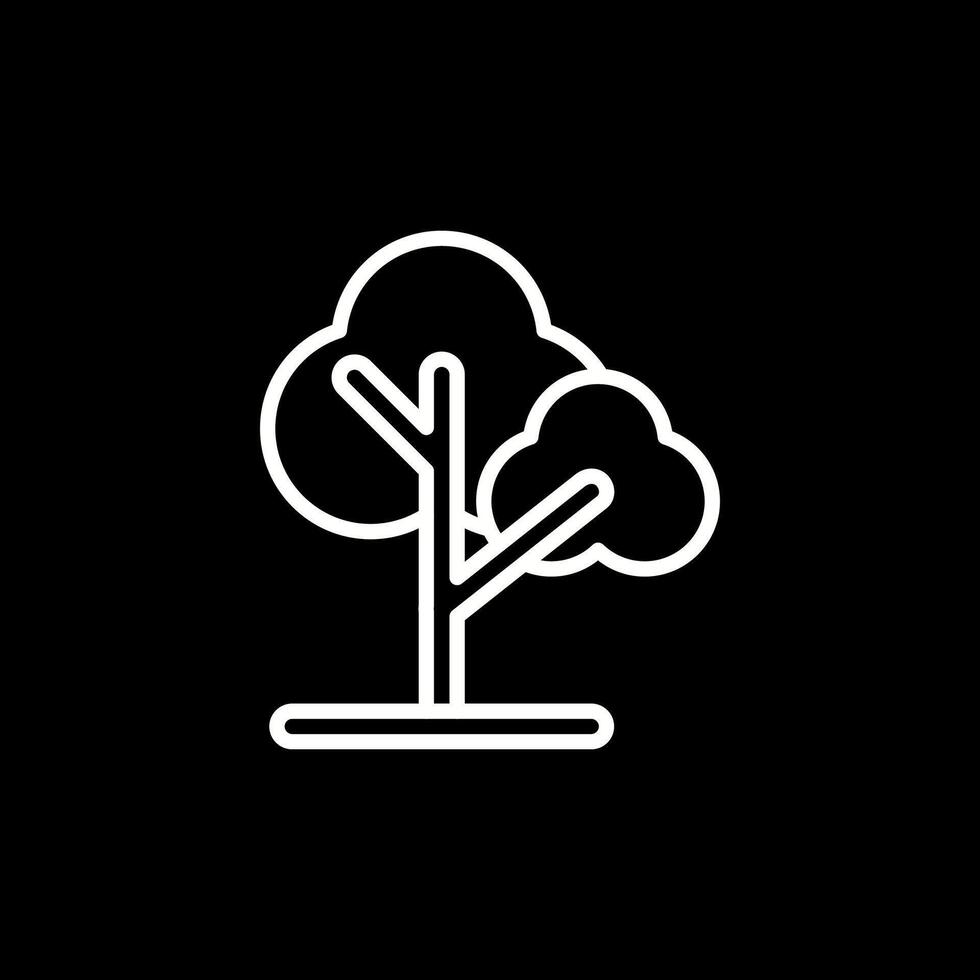 Tree Vector Icon