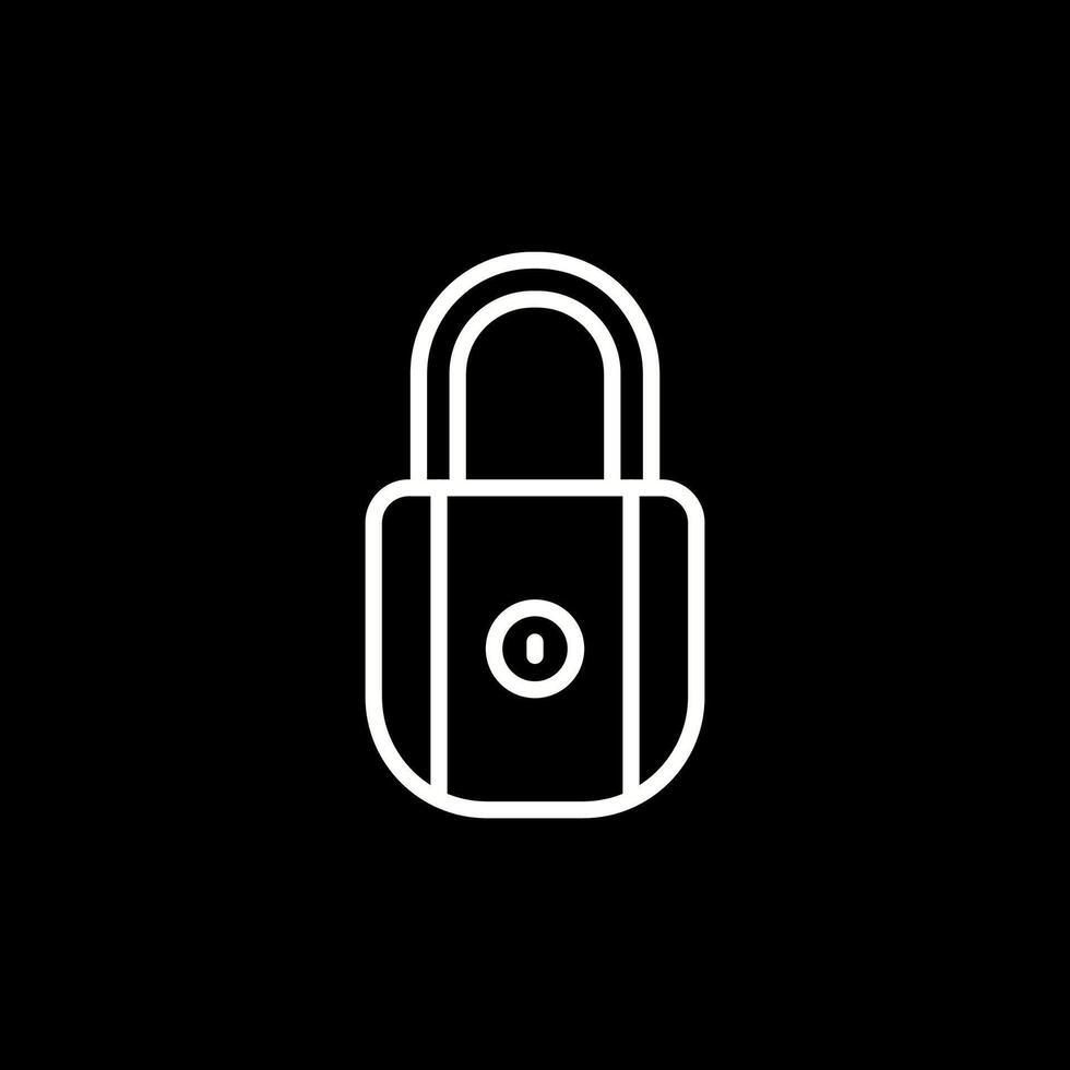 Lock Vector Icon