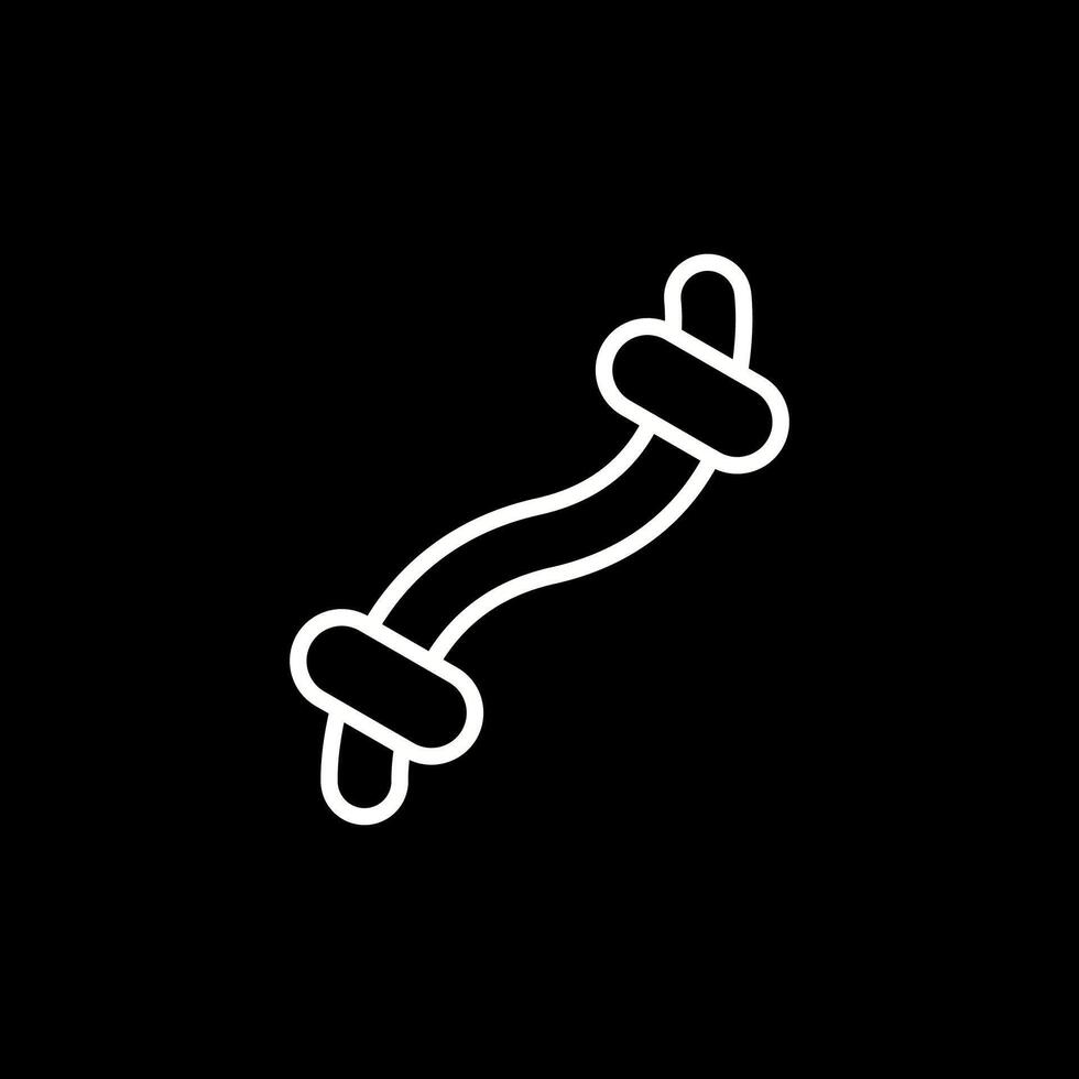 Rope Vector Icon