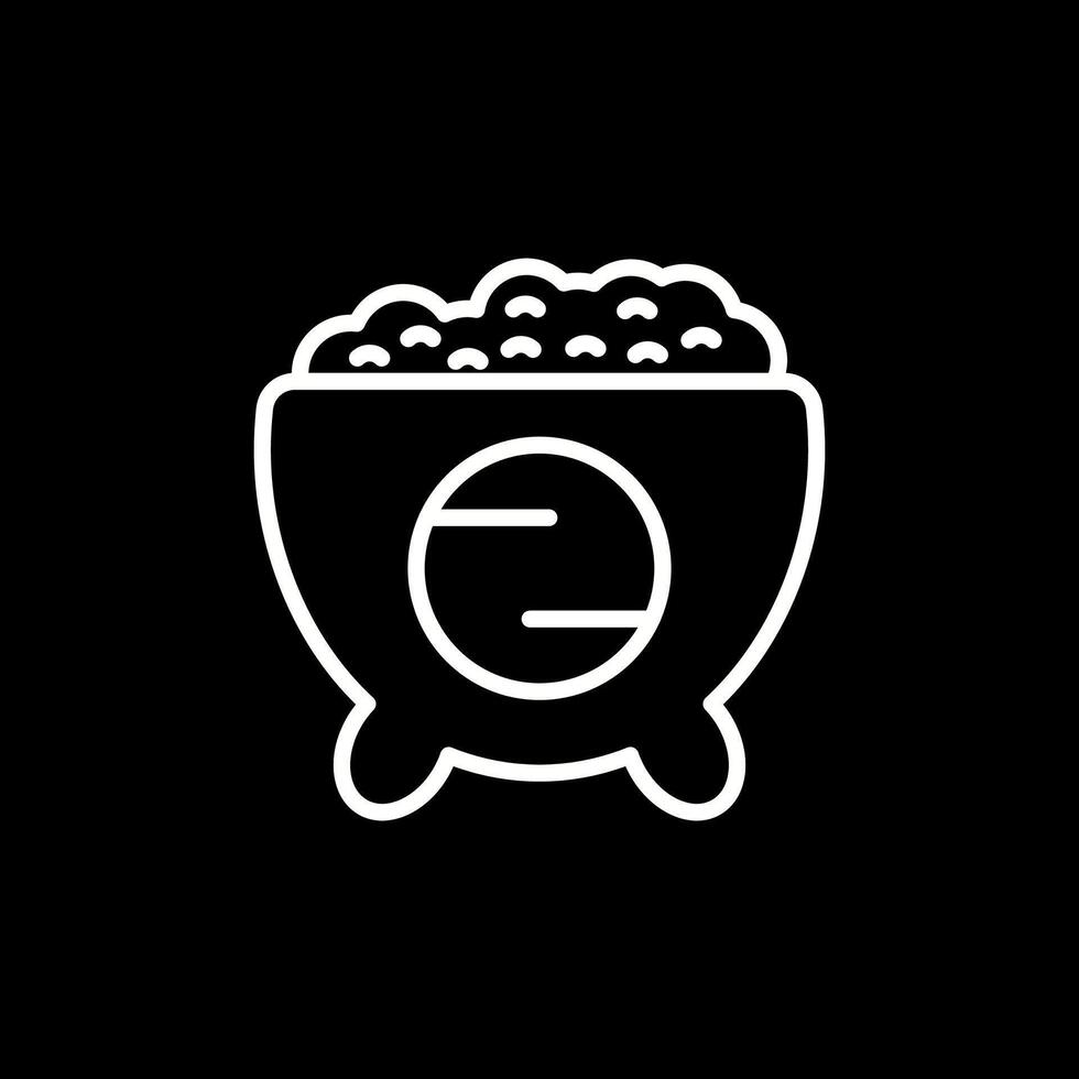 Rice Vector Icon