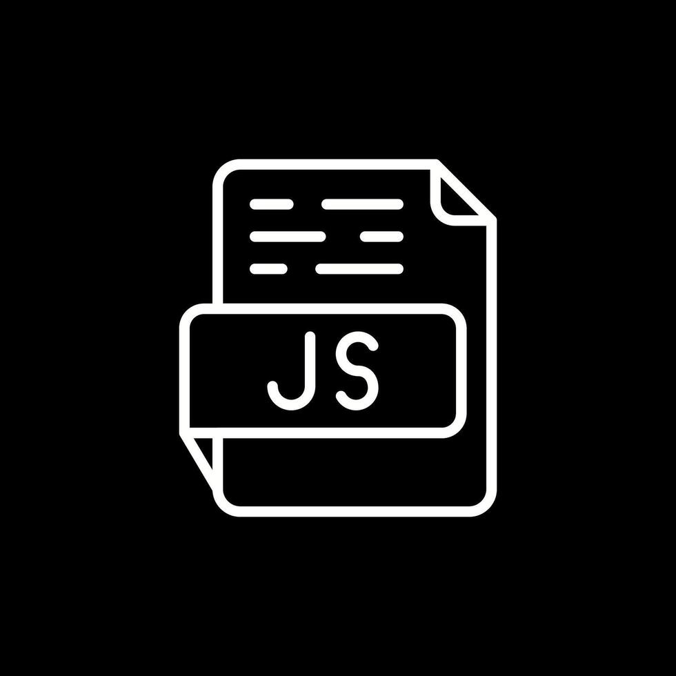 JS Vector Icon