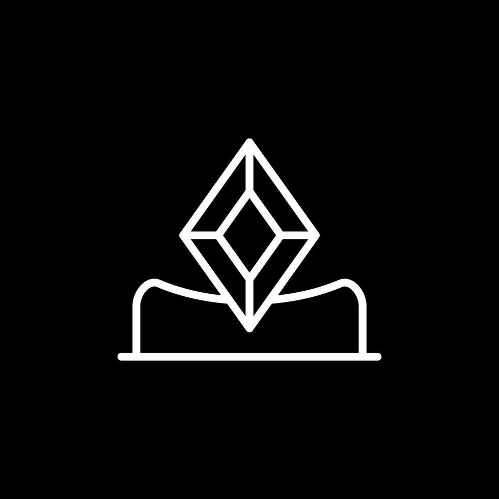 Gem Vector Icon