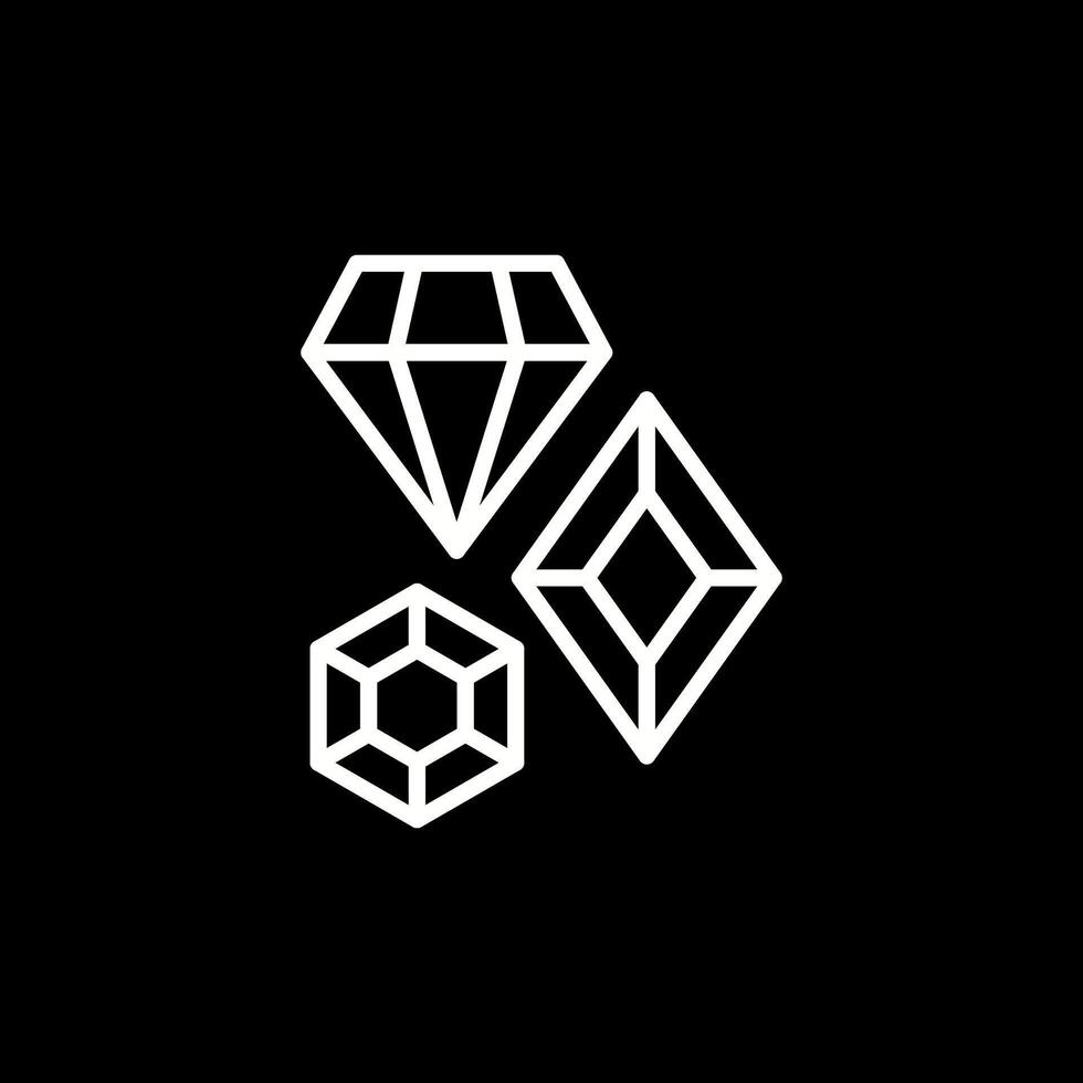 Gems Vector Icon
