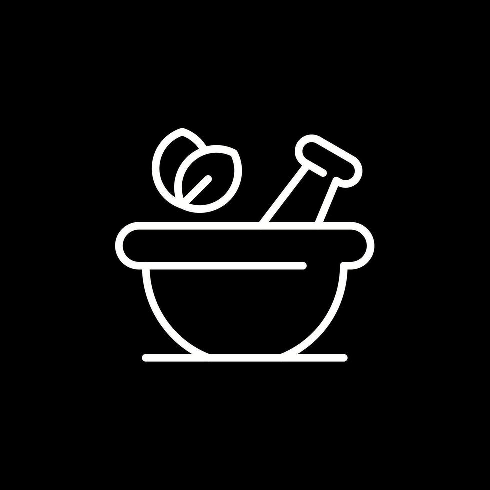 Pestle Vector Icon