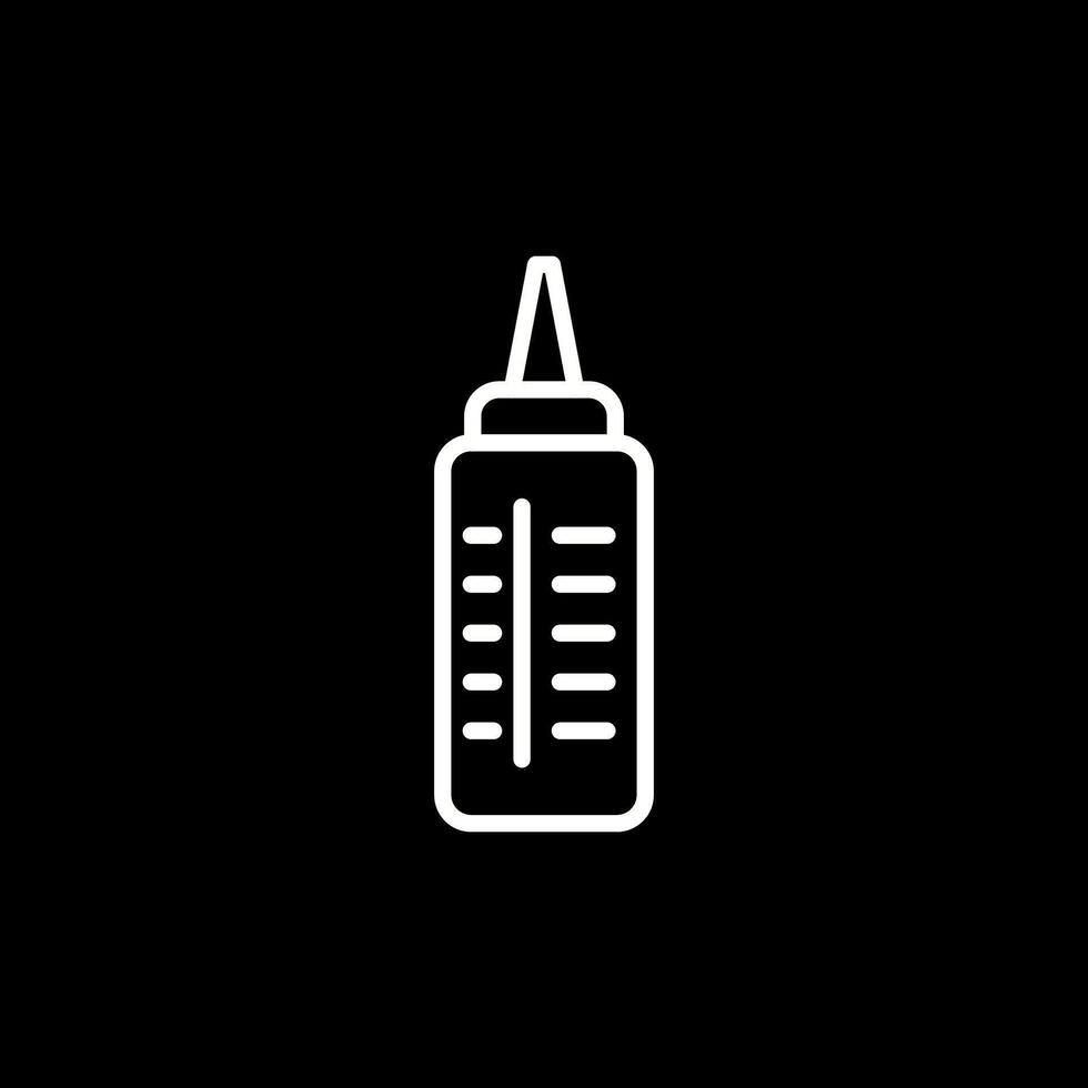 Wire Pulling Lubricant Vector Icon