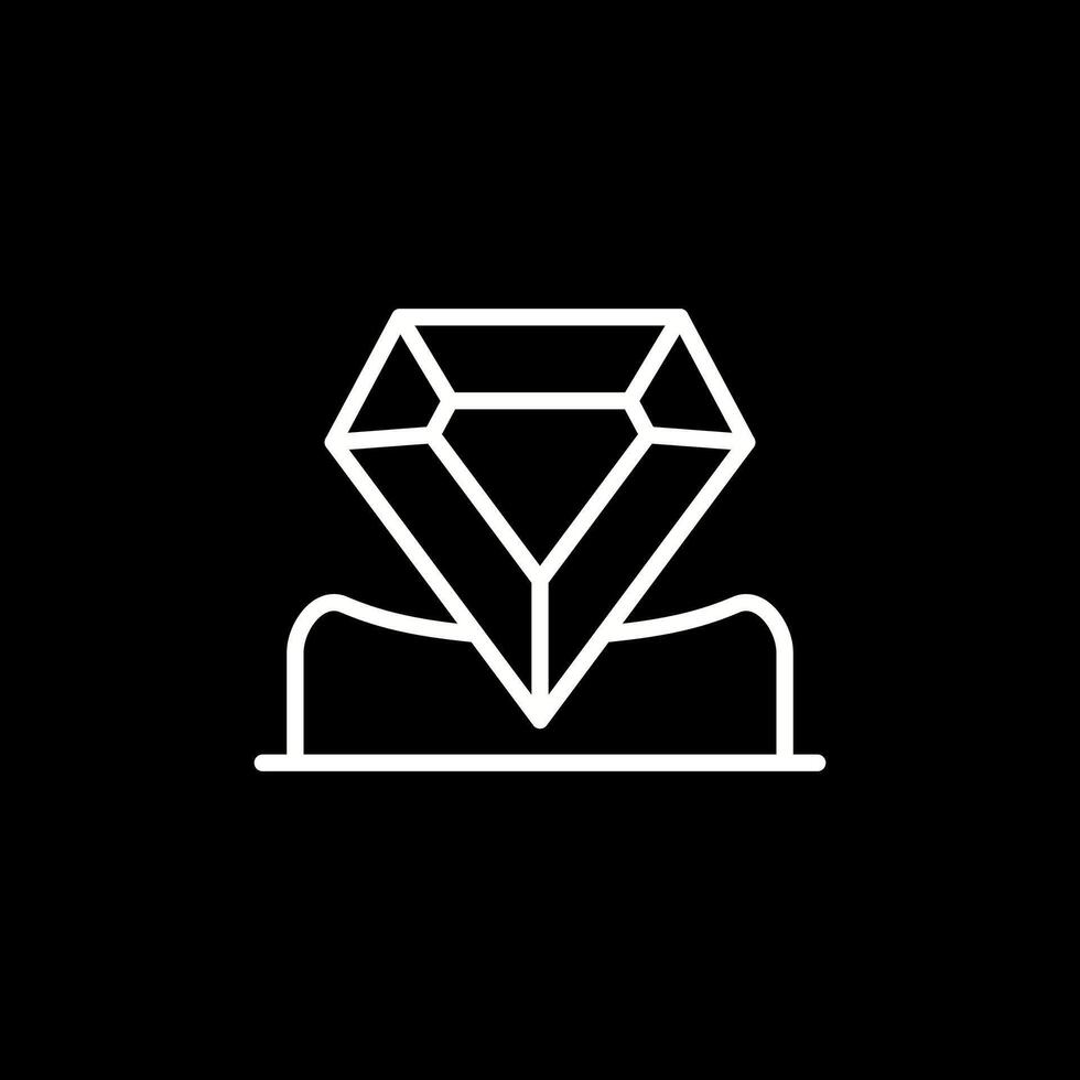 Gem Vector Icon