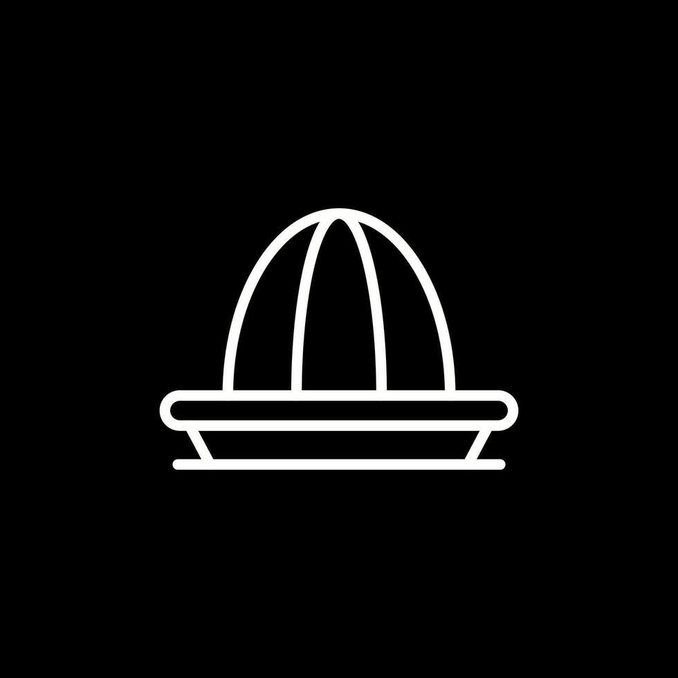 Lemon Juice Vector Icon