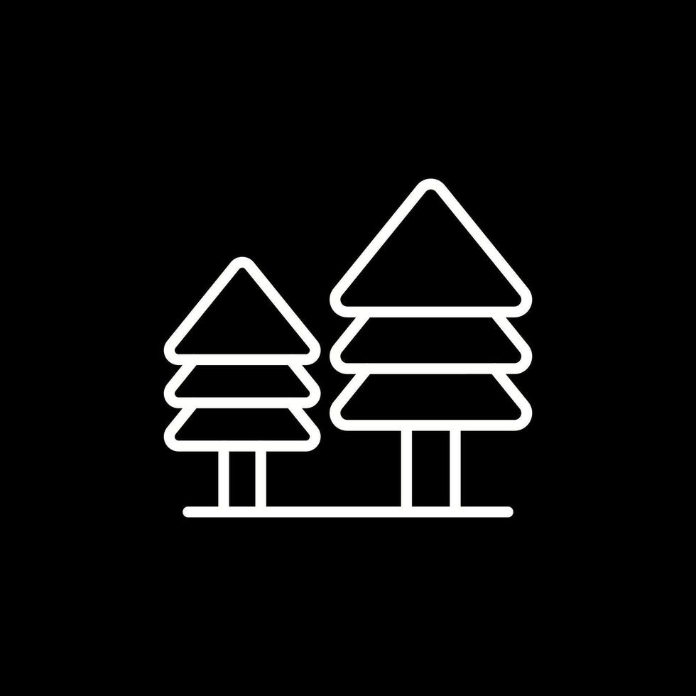 Tree Vector Icon