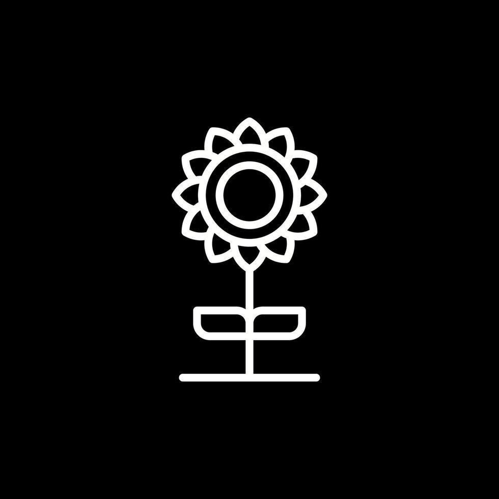 Daisy Vector Icon