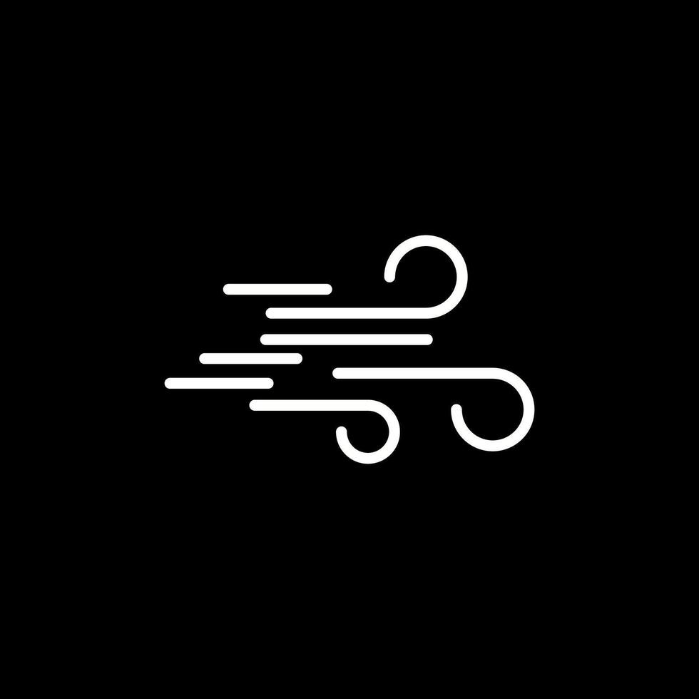 Wind Vector Icon