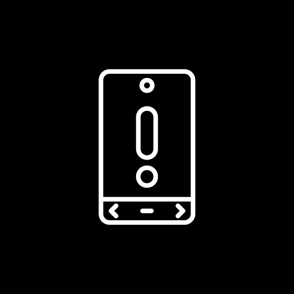 Smartphone Vector Icon