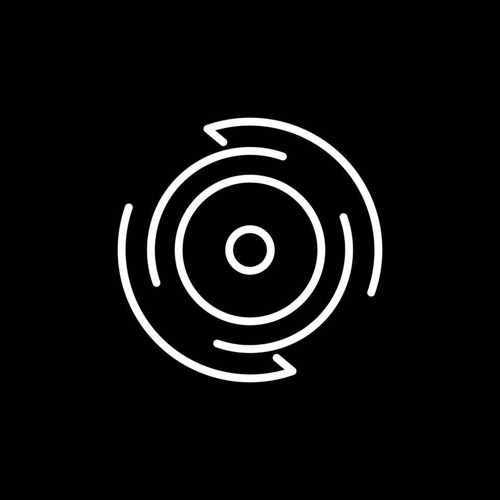 Spinner Vector Icon