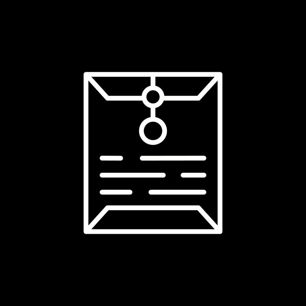 Envelope Vector Icon