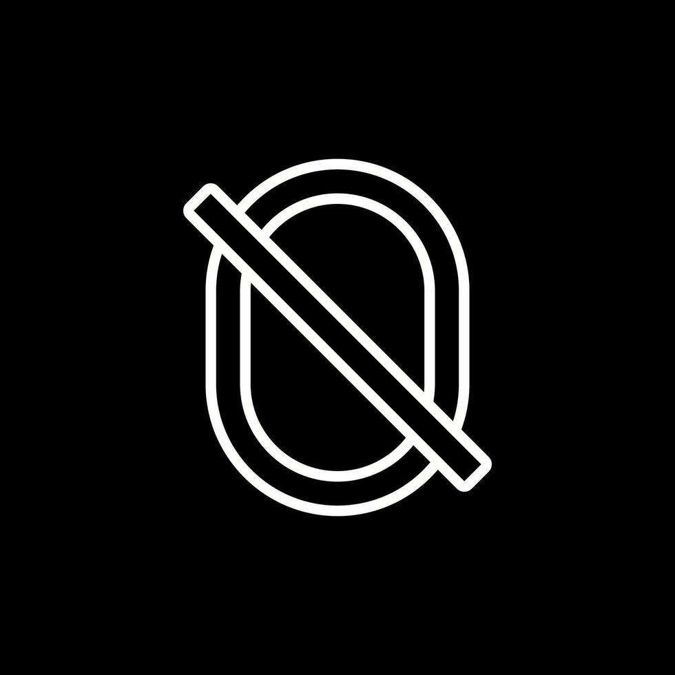 Constraint Vector Icon