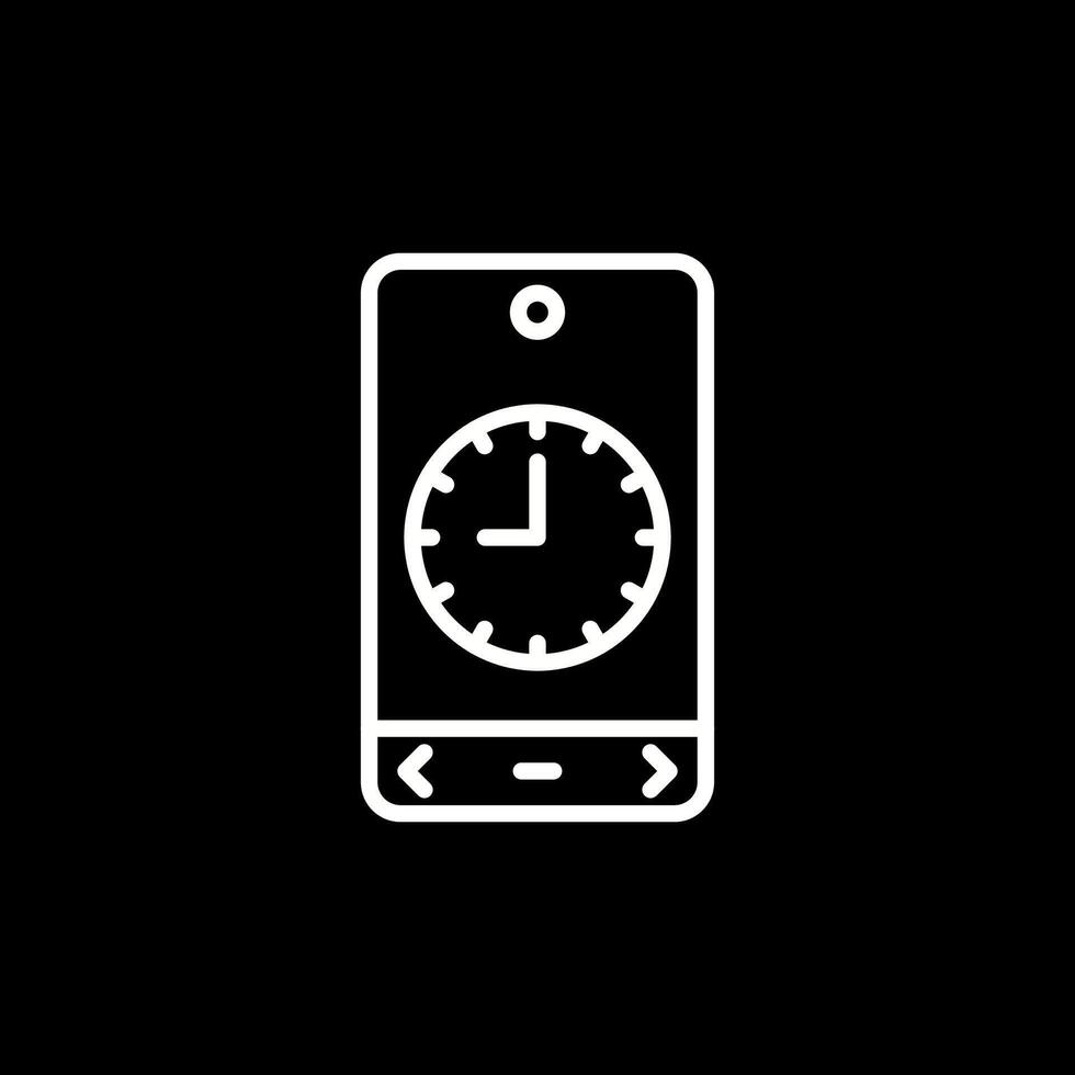 Time Vector Icon