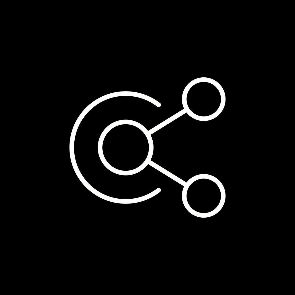 Share Vector Icon