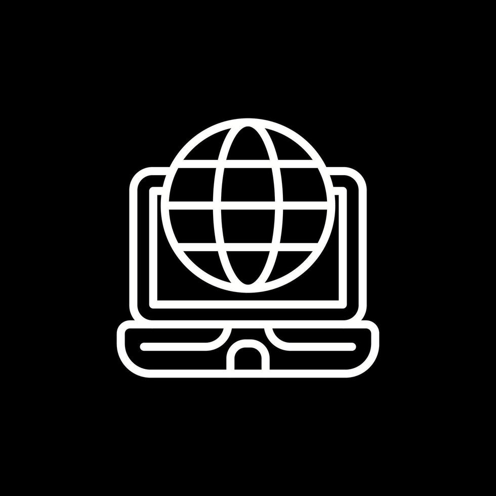 Globe Vector Icon