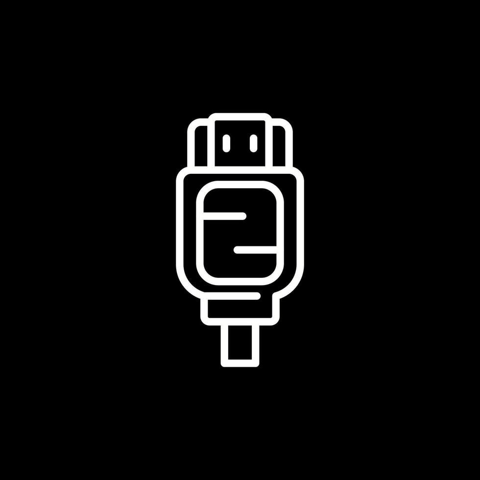 Hdmi Vector Icon