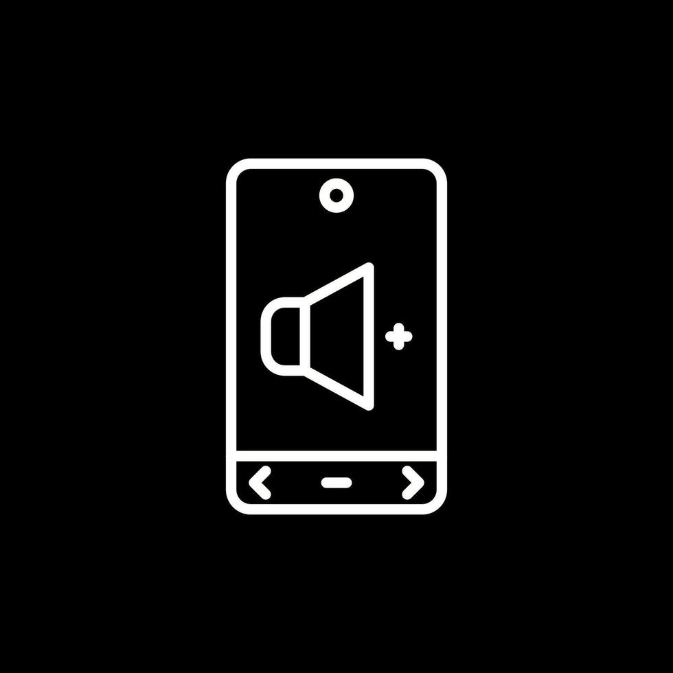 Volume Up Vector Icon