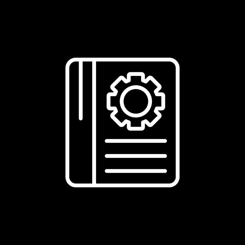 Book Vector Icon