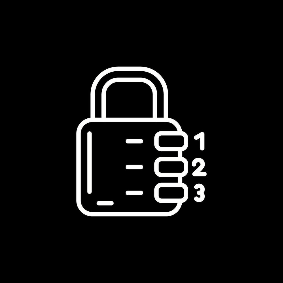 Combination Vector Icon