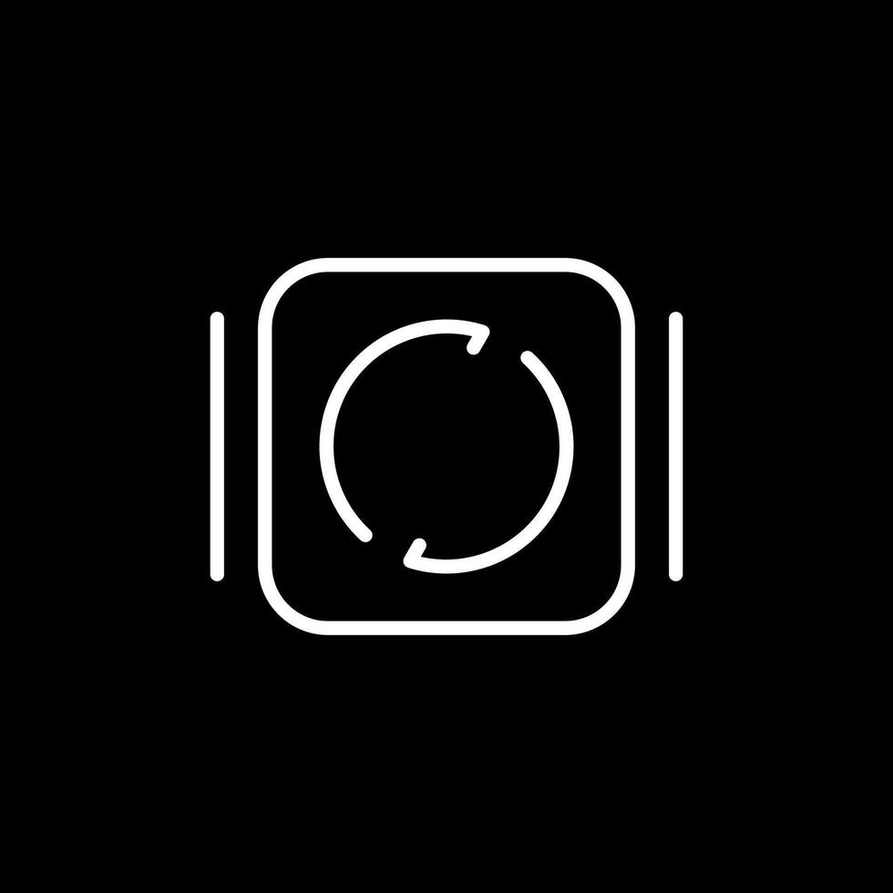Refresh Button Vector Icon