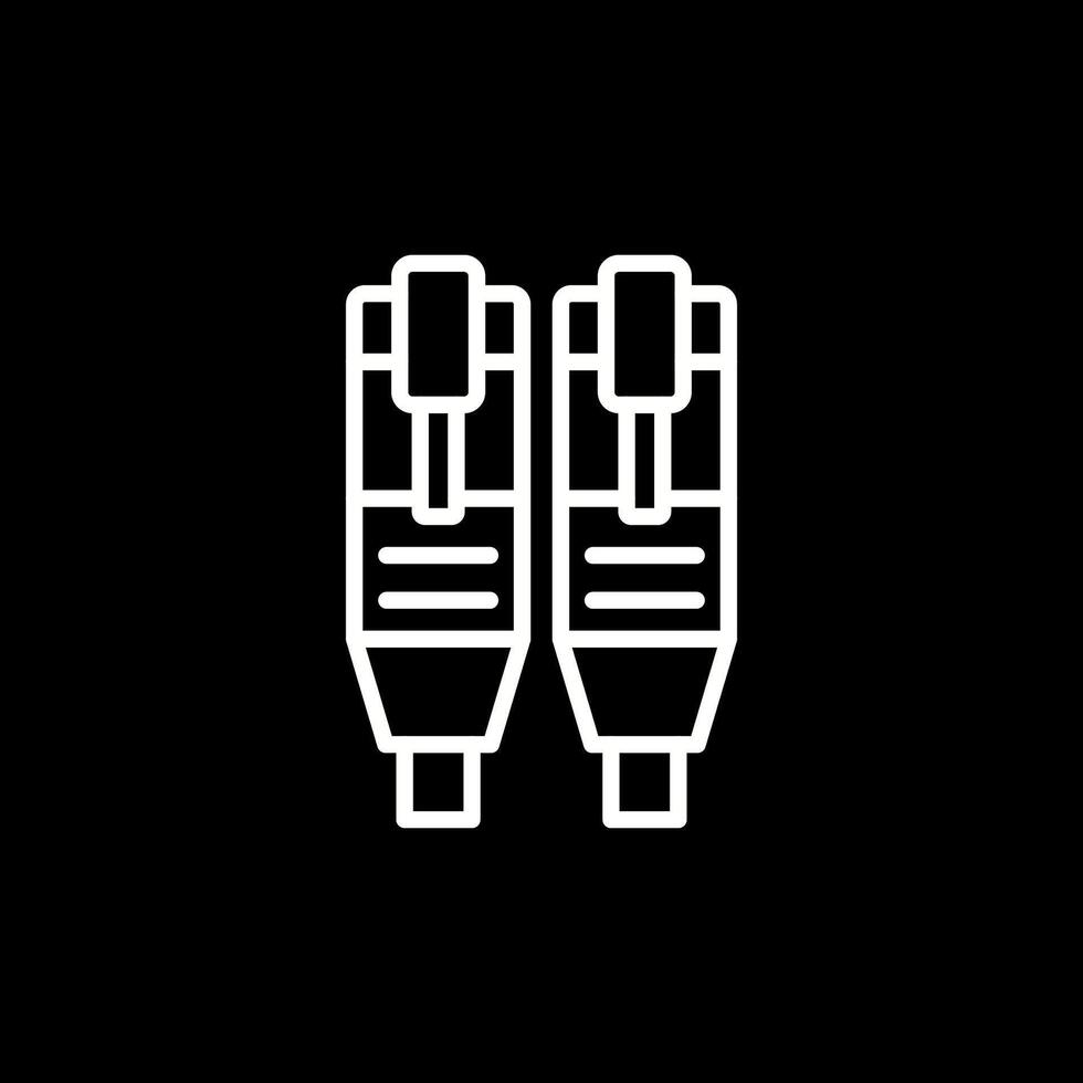 Ethernet Vector Icon