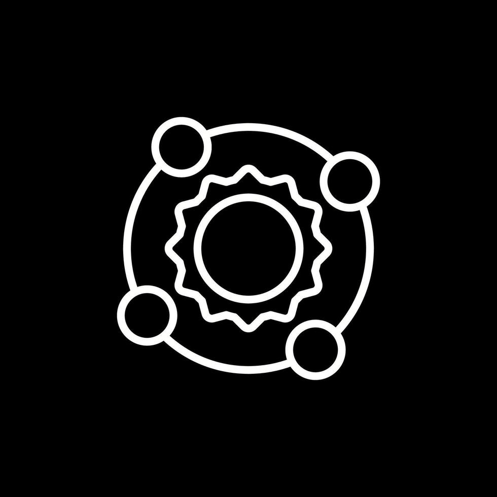 Sun Vector Icon