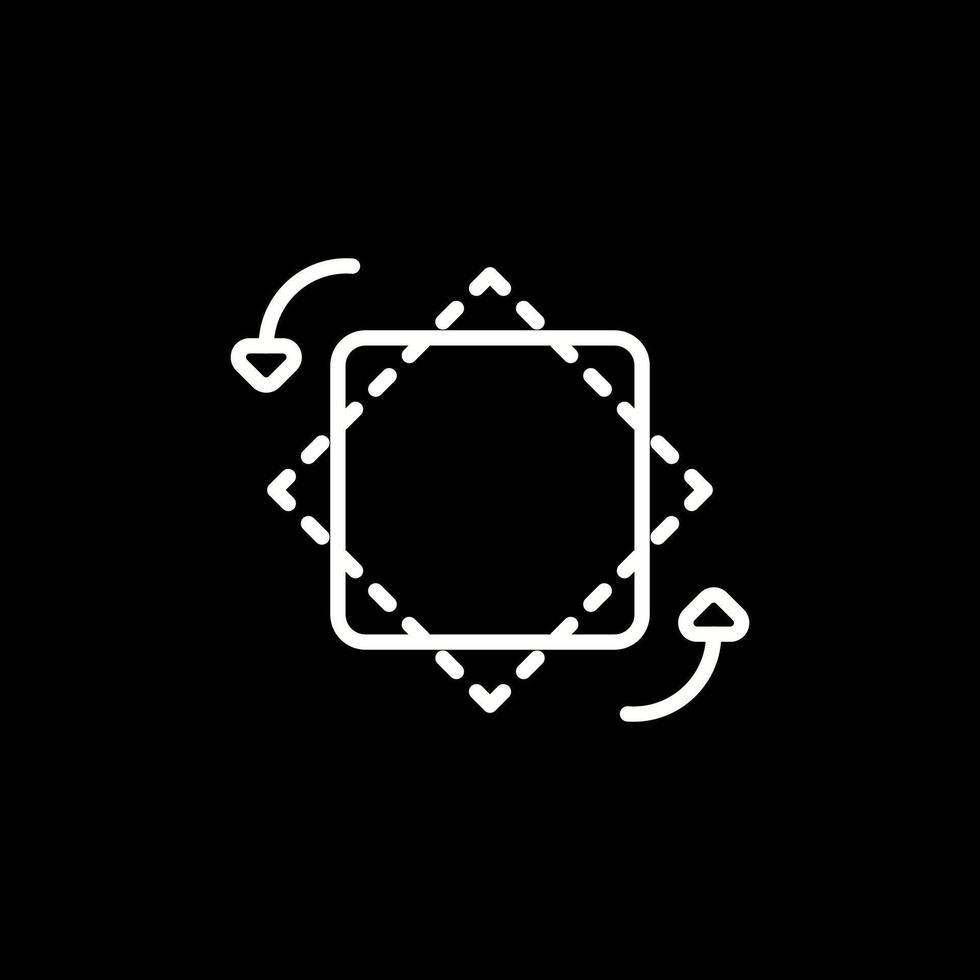 Rotate Vector Icon