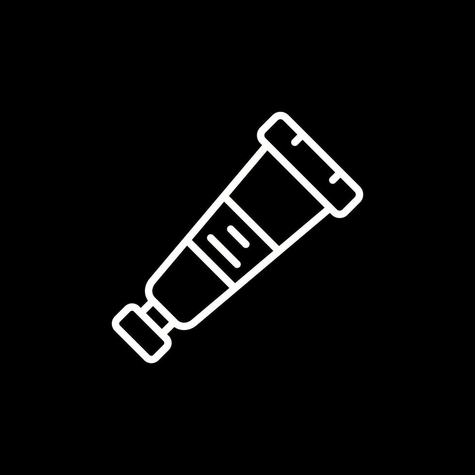 Toothpaste Vector Icon