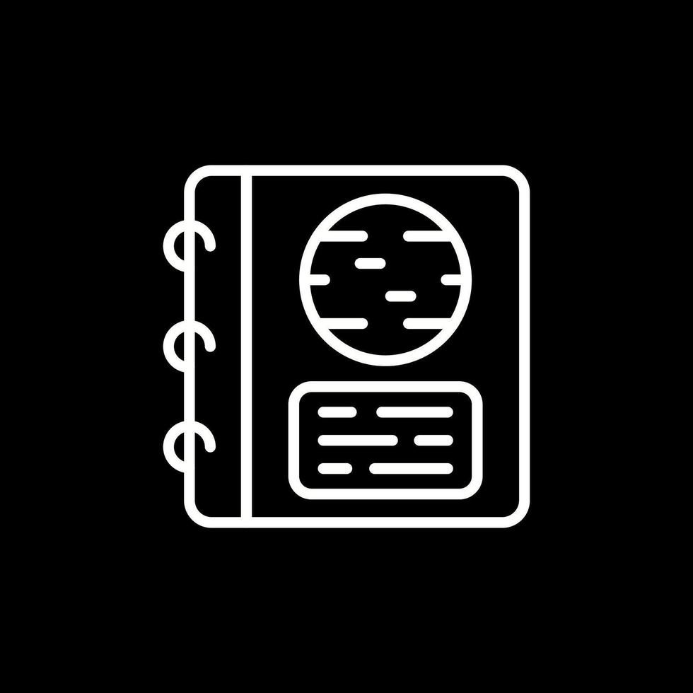 Book Vector Icon