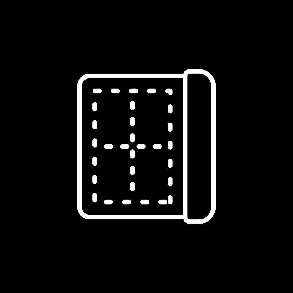 Border Vector Icon