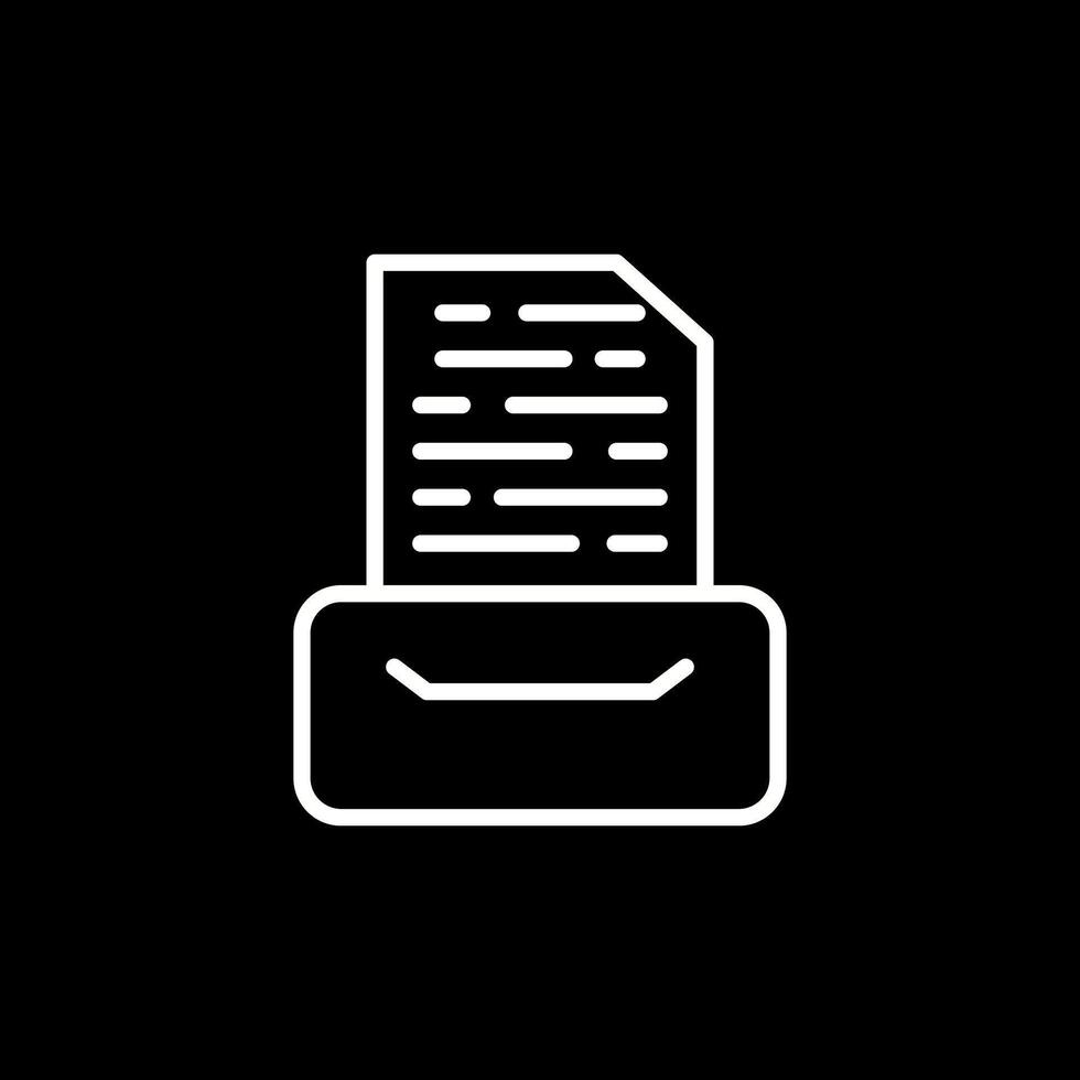 Archive Vector Icon